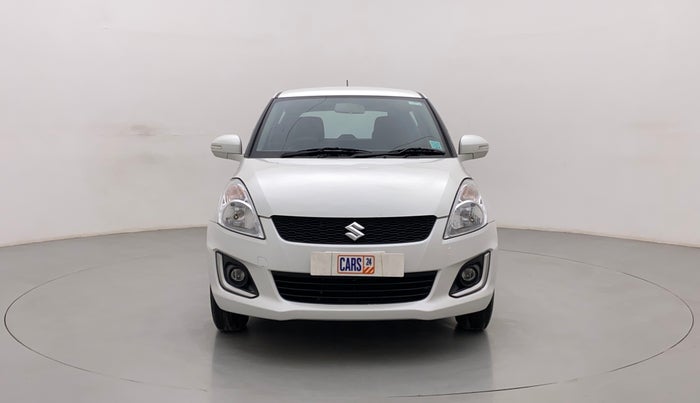 2016 Maruti Swift VXI, Petrol, Manual, 62,702 km, Front