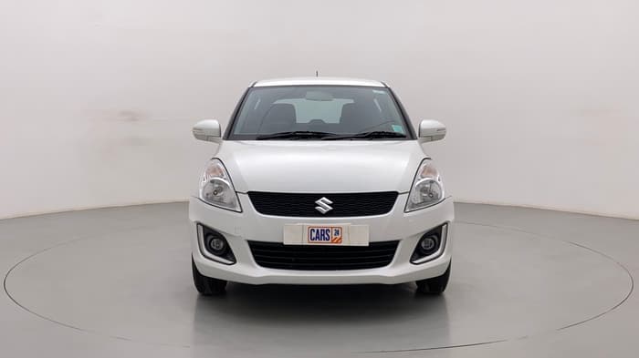 2016 Maruti Swift VXI, Petrol, Manual, 62,702 km, Front
