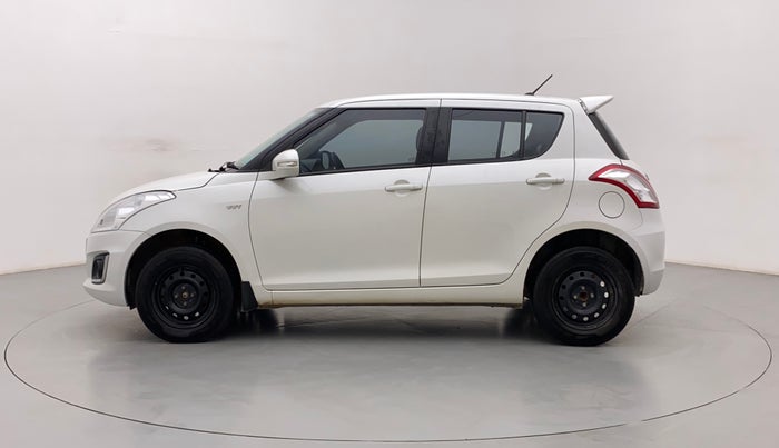 2016 Maruti Swift VXI, Petrol, Manual, 62,702 km, Left Side