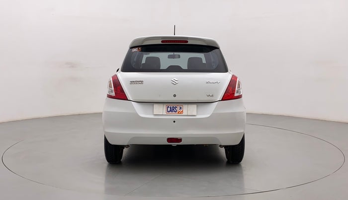 2016 Maruti Swift VXI, Petrol, Manual, 62,702 km, Back/Rear