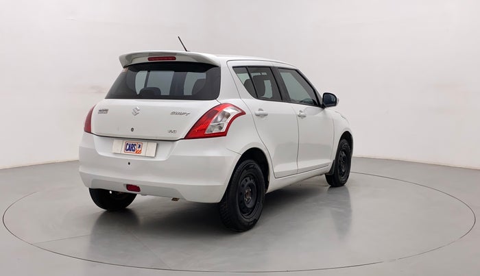 2016 Maruti Swift VXI, Petrol, Manual, 62,702 km, Right Back Diagonal