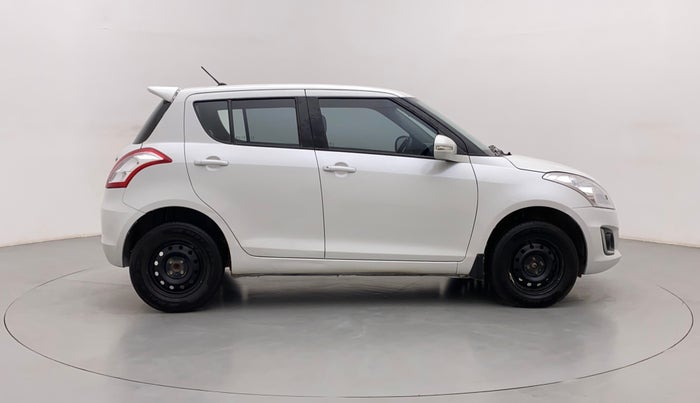 2016 Maruti Swift VXI, Petrol, Manual, 62,702 km, Right Side View