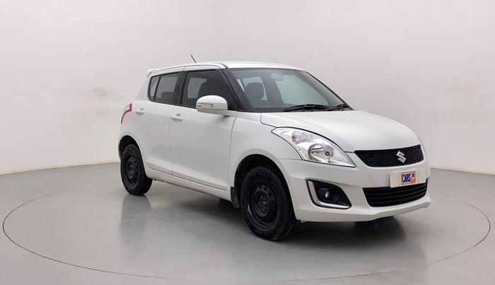 2016 Maruti Swift VXI, Petrol, Manual, 62,702 km, Right Front Diagonal