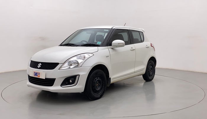 2016 Maruti Swift VXI, Petrol, Manual, 62,702 km, Left Front Diagonal