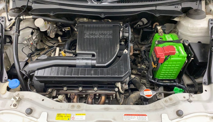 2016 Maruti Swift VXI, Petrol, Manual, 62,702 km, Open Bonet