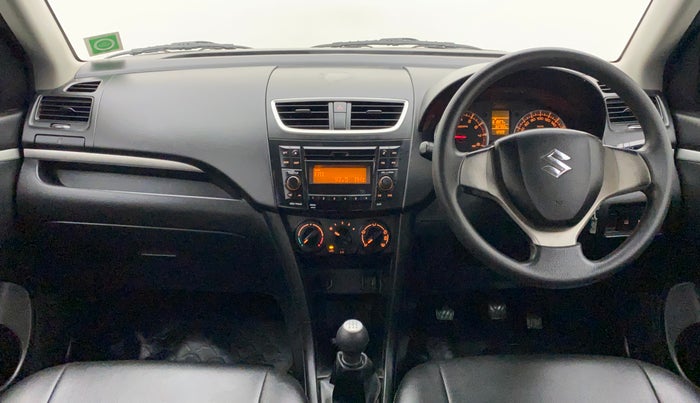 2016 Maruti Swift VXI, Petrol, Manual, 62,702 km, Dashboard