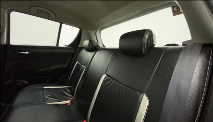 2016 Maruti Swift VXI, Petrol, Manual, 62,702 km, Right Side Rear Door Cabin