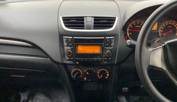 2016 Maruti Swift VXI, Petrol, Manual, 62,702 km, Air Conditioner