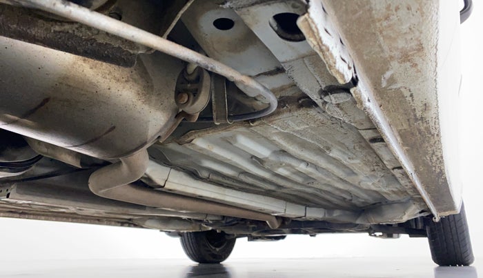 2019 Honda Amaze 1.2 SMT I VTEC, Petrol, Manual, 23,083 km, Right Side Underbody