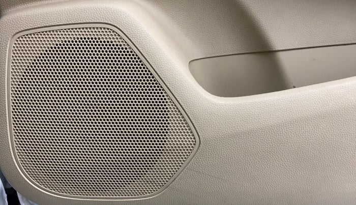 2019 Honda Amaze 1.2 SMT I VTEC, Petrol, Manual, 23,083 km, Speaker