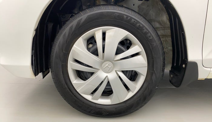 2019 Honda Amaze 1.2 SMT I VTEC, Petrol, Manual, 23,083 km, Left Front Wheel