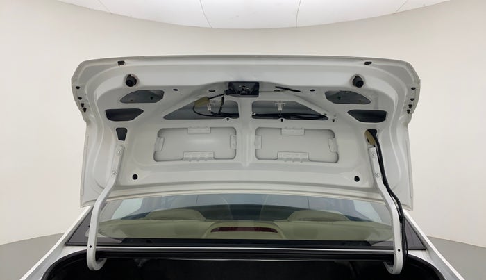 2019 Honda Amaze 1.2 SMT I VTEC, Petrol, Manual, 23,083 km, Boot Door Open