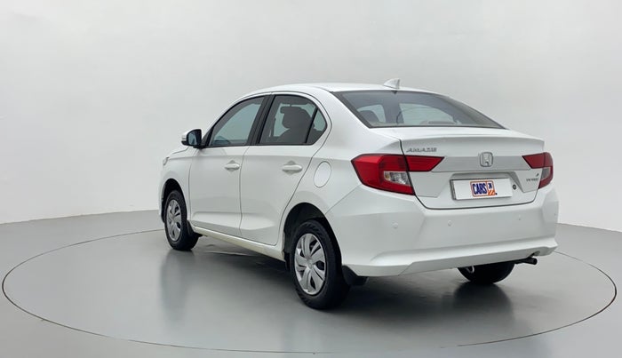 2019 Honda Amaze 1.2 SMT I VTEC, Petrol, Manual, 23,083 km, Left Back Diagonal