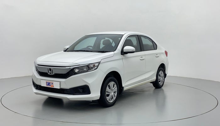 2019 Honda Amaze 1.2 SMT I VTEC, Petrol, Manual, 23,083 km, Left Front Diagonal