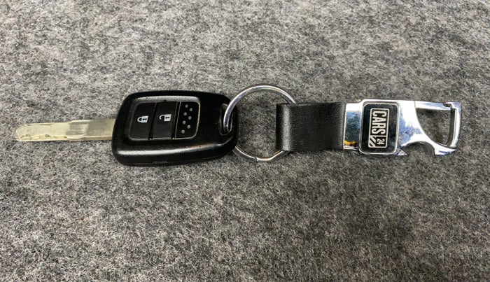 2019 Honda Amaze 1.2 SMT I VTEC, Petrol, Manual, 23,083 km, Key Close Up