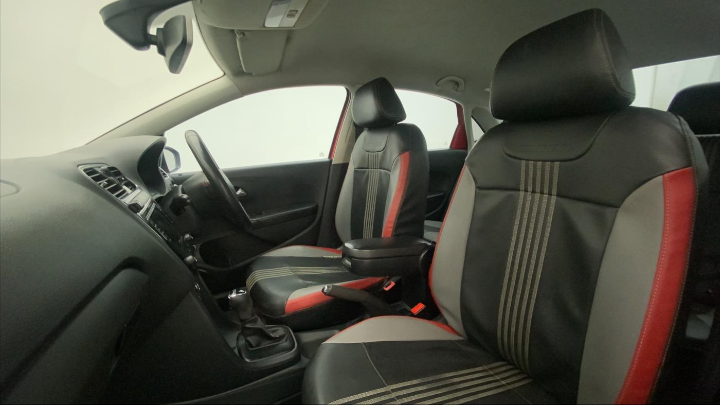 2018 Skoda Rapid STYLE 1.5 TDI AT, Diesel, Automatic, 74,879 km, Right Side Front Door Cabin