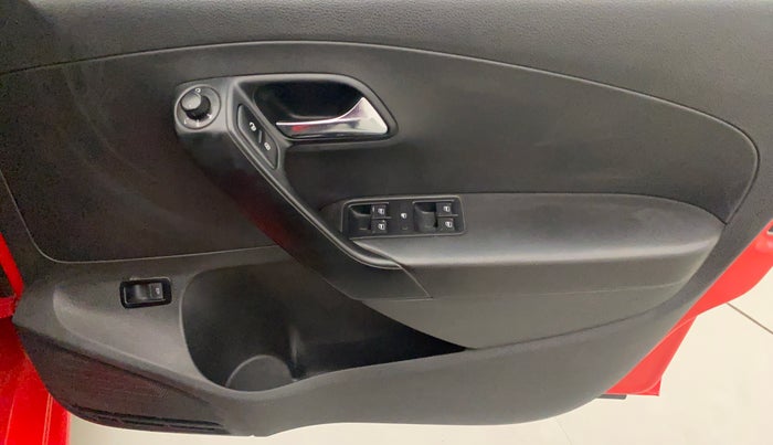 2018 Skoda Rapid STYLE 1.5 TDI AT, Diesel, Automatic, 74,879 km, Driver Side Door Panels Control