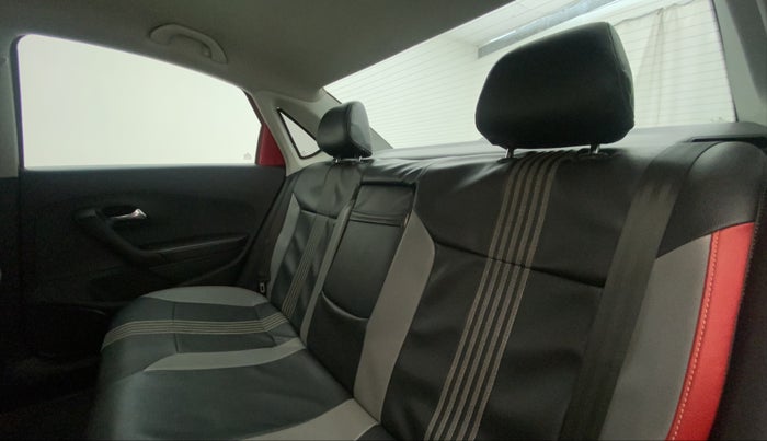 2018 Skoda Rapid STYLE 1.5 TDI AT, Diesel, Automatic, 74,879 km, Right Side Rear Door Cabin