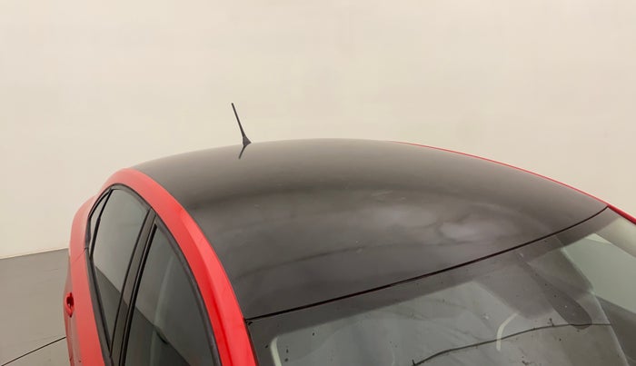 2018 Skoda Rapid STYLE 1.5 TDI AT, Diesel, Automatic, 74,879 km, Roof