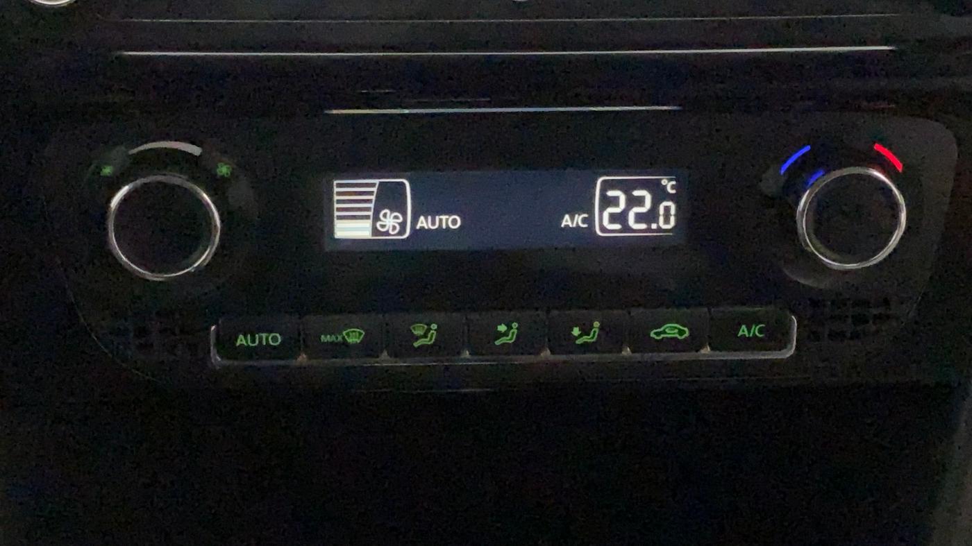 2018 Skoda Rapid STYLE 1.5 TDI AT, Diesel, Automatic, 74,879 km, Automatic Climate Control