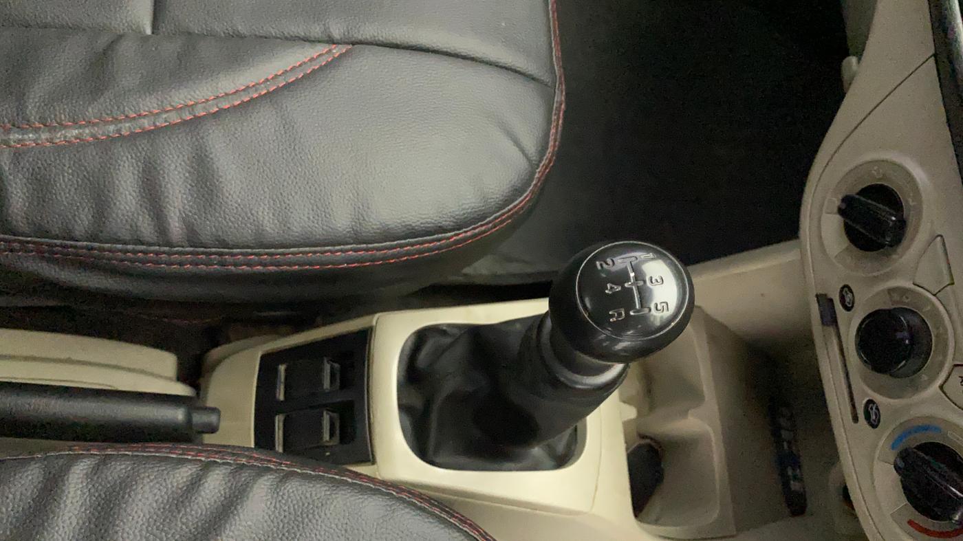 2020 Maruti Alto LXI OPT CNG, CNG, Manual, 98,702 km, Gear Lever