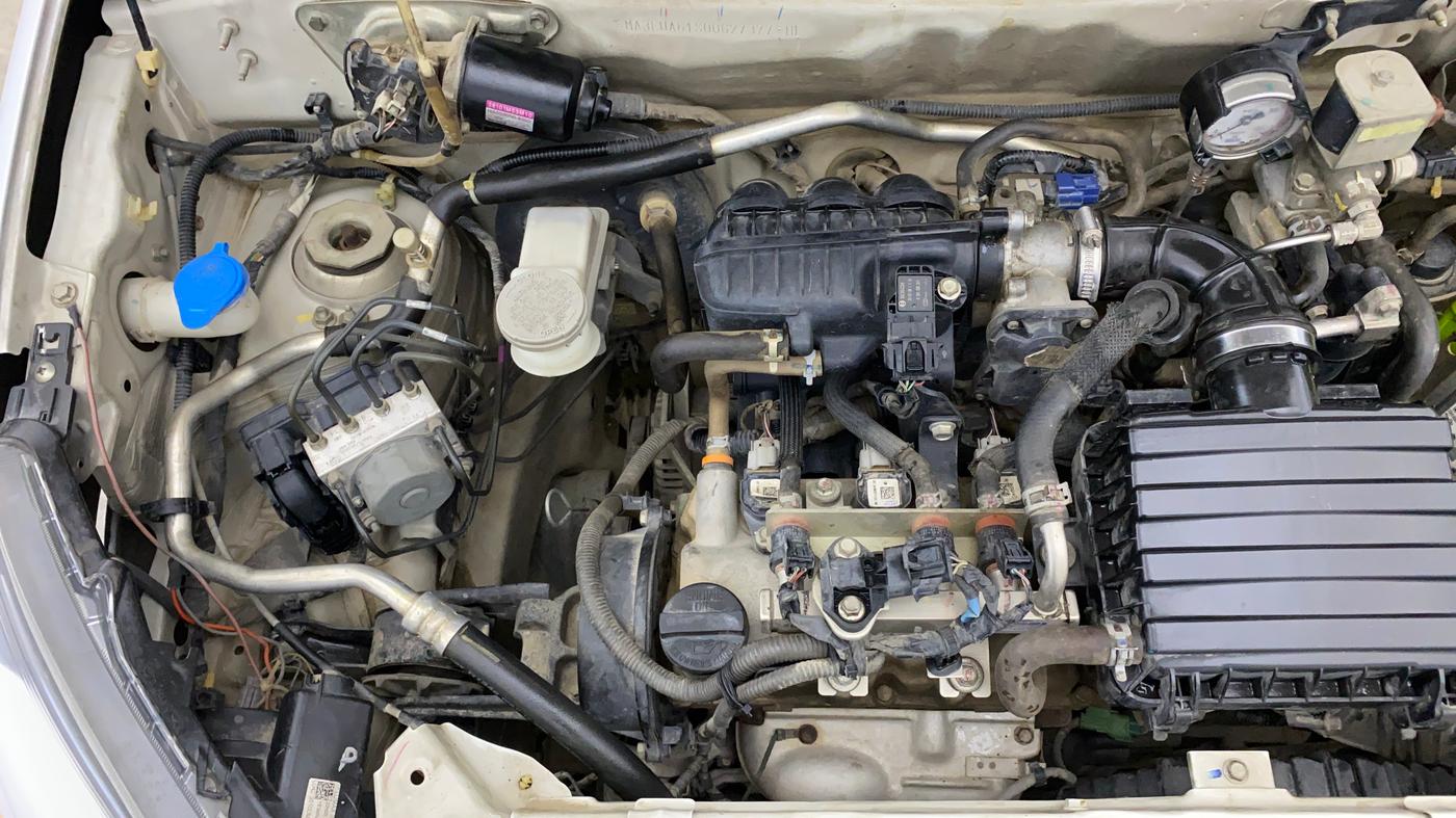 2020 Maruti Alto LXI OPT CNG, CNG, Manual, 98,702 km, Engine View - Right