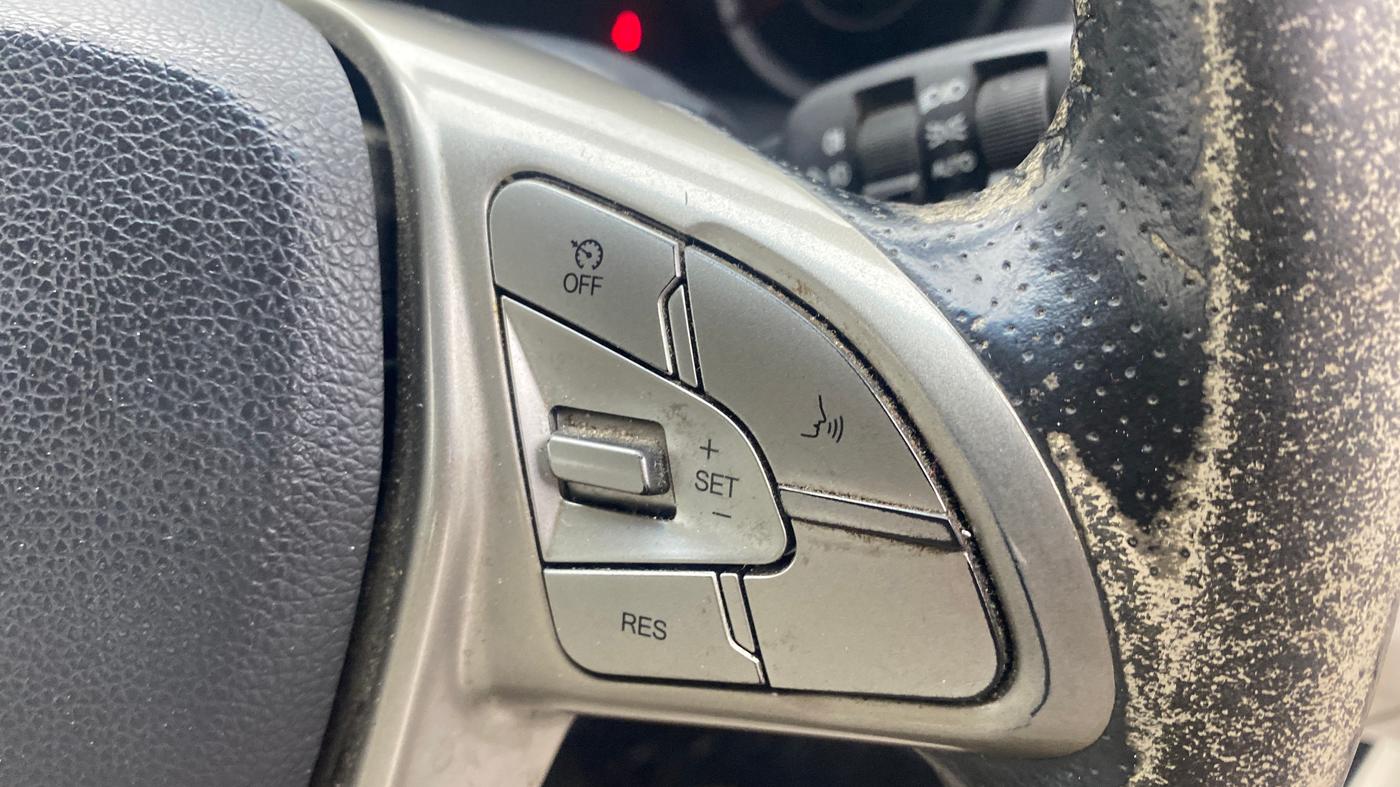 2021 Mahindra XUV300 W8 (O) 1.5 DIESEL, Diesel, Manual, 85,655 km, Adaptive Cruise Control