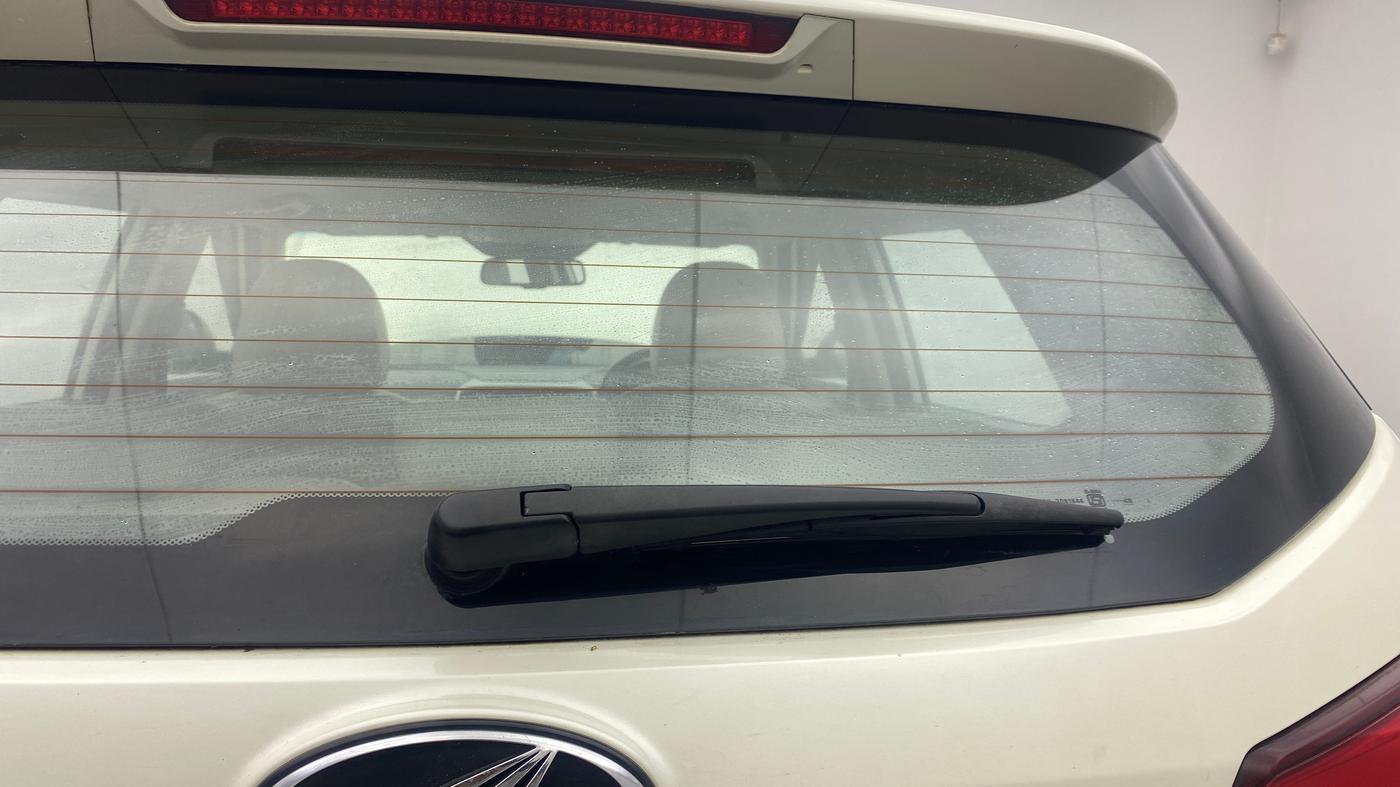 2021 Mahindra XUV300 W8 (O) 1.5 DIESEL, Diesel, Manual, 85,655 km, Rear Wiper