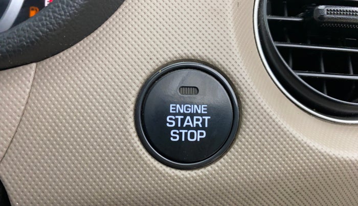 2014 Hyundai Grand i10 SPORTZ 1.2 KAPPA VTVT, Petrol, Manual, 72,078 km, Keyless Start/ Stop Button