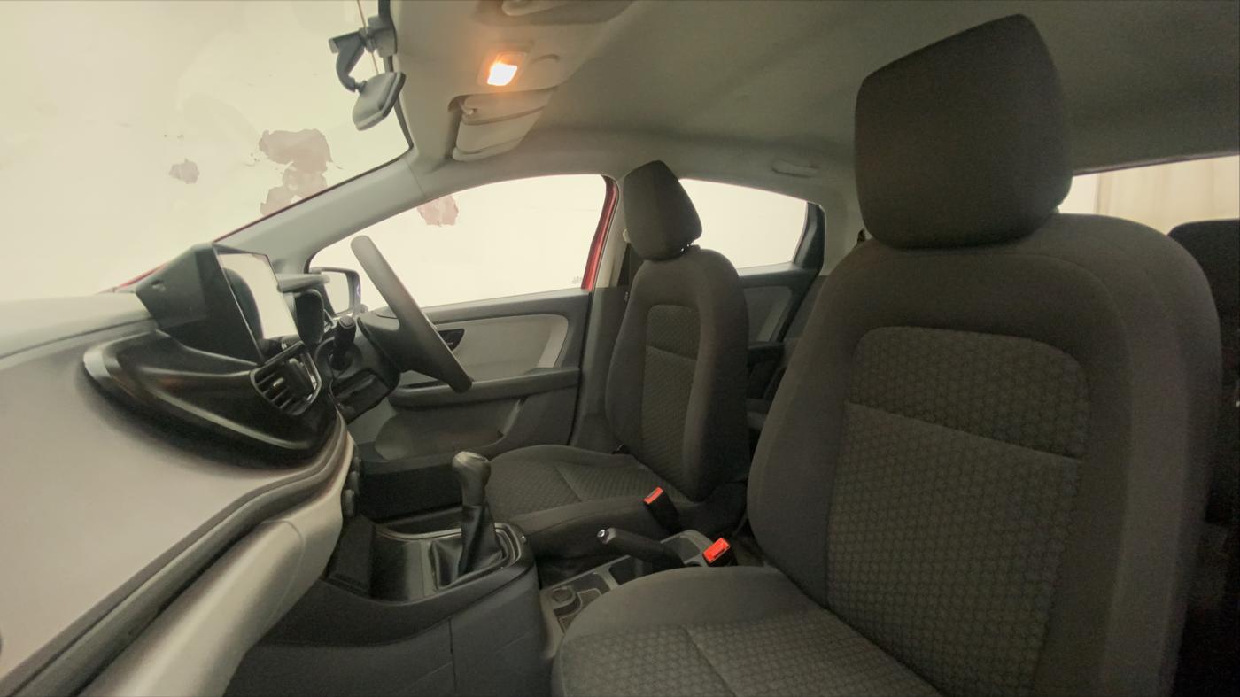 2021 Tata ALTROZ XE PETROL, Petrol, Manual, 36,796 km, Right Side Front Door Cabin