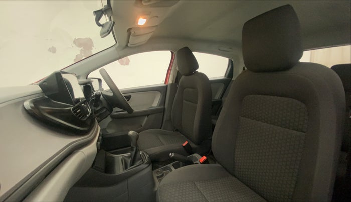 2021 Tata ALTROZ XE PETROL, Petrol, Manual, 36,796 km, Right Side Front Door Cabin