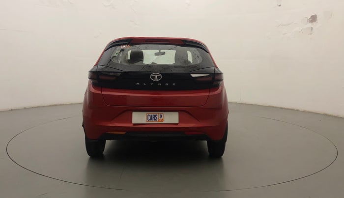2021 Tata ALTROZ XE PETROL, Petrol, Manual, 36,796 km, Back/Rear