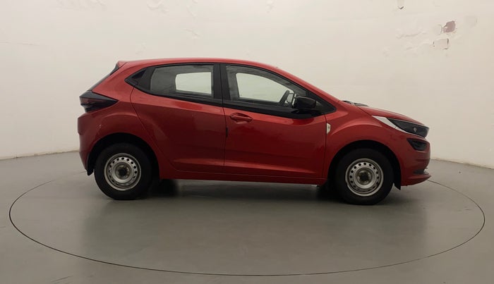 2021 Tata ALTROZ XE PETROL, Petrol, Manual, 36,796 km, Right Side