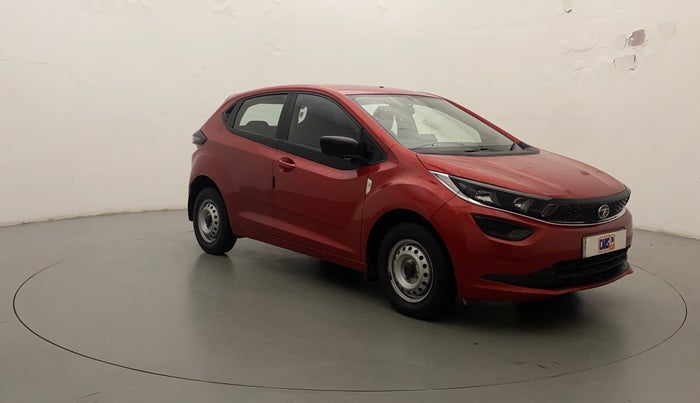 2021 Tata ALTROZ XE PETROL, Petrol, Manual, 36,796 km, Right Front Diagonal