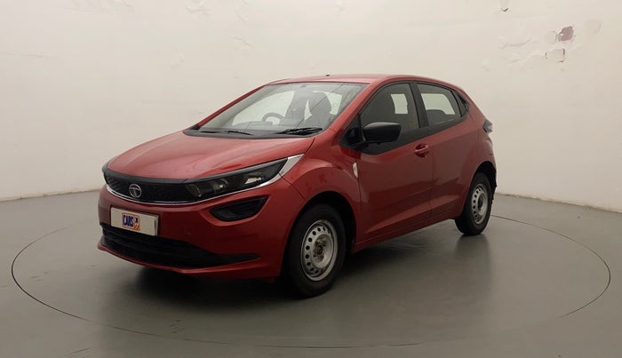 2021 Tata ALTROZ XE PETROL, Petrol, Manual, 36,796 km, Left Front Diagonal