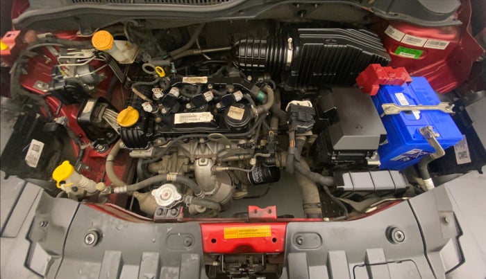 2021 Tata ALTROZ XE PETROL, Petrol, Manual, 36,796 km, Open Bonet