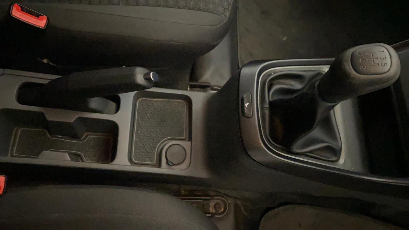 2021 Tata ALTROZ XE PETROL, Petrol, Manual, 36,796 km, Gear Lever