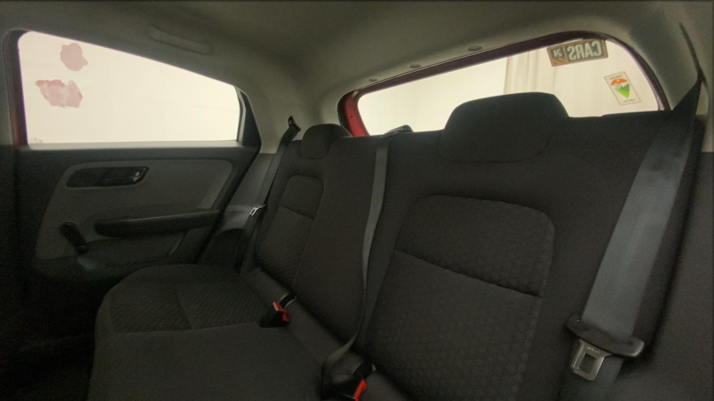 2021 Tata ALTROZ XE PETROL, Petrol, Manual, 36,796 km, Right Side Rear Door Cabin