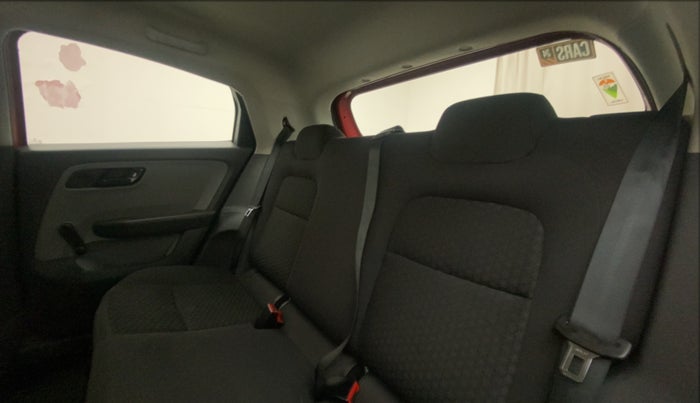 2021 Tata ALTROZ XE PETROL, Petrol, Manual, 36,796 km, Right Side Rear Door Cabin