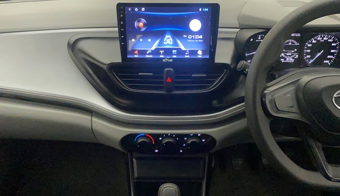 2021 Tata ALTROZ XE PETROL, Petrol, Manual, 36,796 km, Air Conditioner