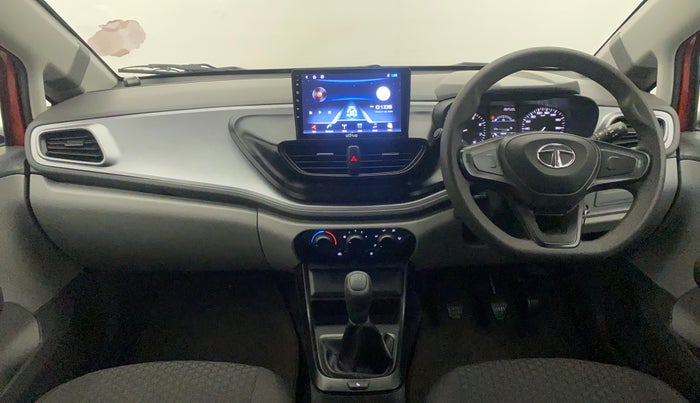2021 Tata ALTROZ XE PETROL, Petrol, Manual, 36,796 km, Dashboard