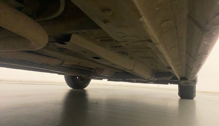 2021 Tata ALTROZ XE PETROL, Petrol, Manual, 36,796 km, Right Side Underbody