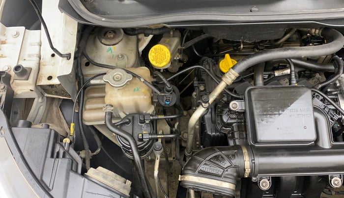 2021 Renault TRIBER RXZ, Petrol, Manual, 68,580 km, Engine View - Right