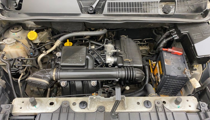 2021 Renault TRIBER RXZ, Petrol, Manual, 68,580 km, Engine View