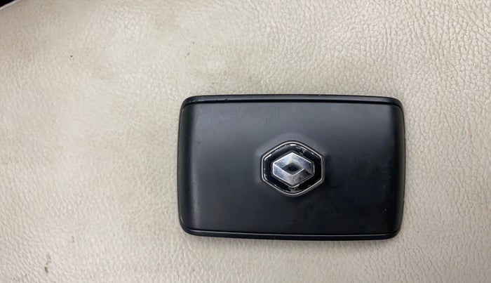 2021 Renault TRIBER RXZ, Petrol, Manual, 68,580 km, Key Close Up