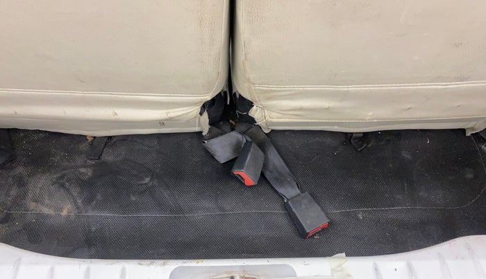 2021 Renault TRIBER RXZ, Petrol, Manual, 68,580 km, Boot Inside