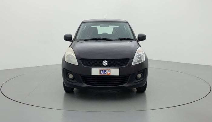 2016 Maruti Swift LXI OPT, Petrol, Manual, 35,858 km, Front