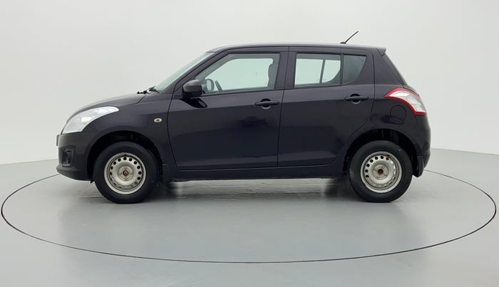 2016 Maruti Swift LXI OPT, Petrol, Manual, 35,858 km, Left Side