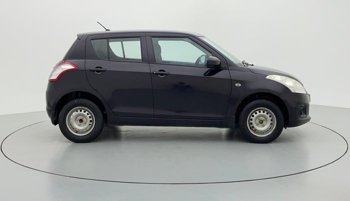 2016 Maruti Swift LXI OPT, Petrol, Manual, 35,858 km, Right Side View