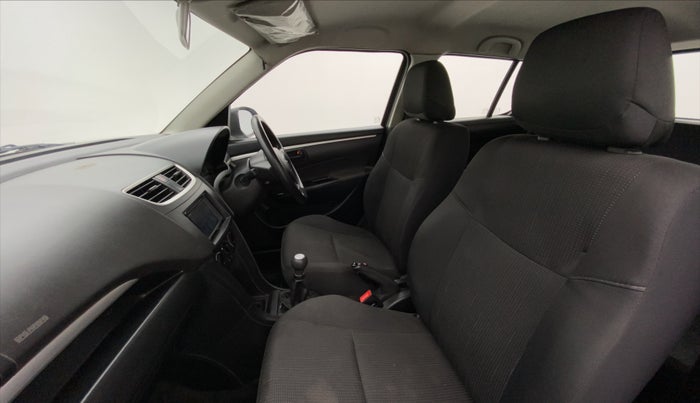 2016 Maruti Swift LXI OPT, Petrol, Manual, 35,858 km, Right Side Front Door Cabin